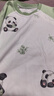 貝肽斯寶寶春秋新款棉睡衣四季通用嬰兒睡裙防踢被護(hù)肚防著涼睡袍 曬單實(shí)拍圖