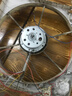 適用美的鴻運(yùn)扇電機(jī)KYT5-30/KYT30-L1/KYS30-A3/KYT30-6B臺扇馬達(dá) 鴻運(yùn)扇四檔電機(jī) 曬單實(shí)拍圖