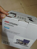 HIKVISION?？低?g攝像頭室戶(hù)外終身免費充值無(wú)限流量1000萬(wàn)雙攝家用監控器360度無(wú)死角夜視全景云臺旋轉 曬單實(shí)拍圖