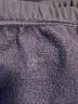 迪卡侬男童裤子儿童春秋季户外透气运动长裤学生运动裤男KIDS 蓝色基础抓绒款 135 实拍图