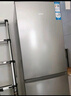 統(tǒng)帥（Leader）海爾出品180升兩門二門雙門家用小型電冰箱超薄宿舍租房節(jié)能小冰箱BCD-180LLC2E0C9 曬單實(shí)拍圖