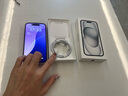 Apple/蘋(píng)果 iPhone 15 (A3092) 128GB 黑色 支持移動(dòng)聯(lián)通電信5G 雙卡雙待手機 曬單實(shí)拍圖