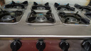 森太煲仔爐商用天燃氣灶砂鍋灶爐三四六八眼多頭煤氣猛火灶帶熄火保護 升級鋼面蜂窩八頭【天然氣】 曬單實(shí)拍圖