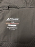 巍德（VAUDE）【騎闖天路同款】勃朗Blanc新款戶(hù)外P棉金標棉服男士輕薄徒步外套 VAUDE黑132-P金80G 【-8-5°C】 L 曬單實(shí)拍圖