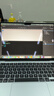 Apple/蘋(píng)果AI筆記本/2025款MacBookAir13英寸M4(10+10核)16G 512G 天藍色電腦MC6U4CH/A 曬單實(shí)拍圖