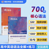 蝶變學(xué)園 高中英語(yǔ)必背單詞默寫(xiě) 本3600詞英漢互譯默寫(xiě)  高一高二高三英語(yǔ)詞匯默寫(xiě)記憶亂序版 艾賓浩斯記憶法單詞記背神器 全國通用 曬單實(shí)拍圖