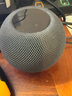 AppleHomepod 無(wú)線(xiàn)藍牙智能音響 Homepodmini 二代蘋(píng)果 智能家居音箱 黑色【店保一年】 曬單實(shí)拍圖