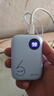 小叮訊【3C認(rèn)證可上飛機(jī)】移動(dòng)隨身wifi5g無(wú)限流量2025款無(wú)線網(wǎng)隨身wifi充電寶二合一免插卡網(wǎng)絡(luò)車(chē)載戶(hù)外 【升級(jí)旗艦款】三網(wǎng)通|5000毫安充電款*超長(zhǎng)續(xù)航 0月租 無(wú)預(yù)存 隨用隨充 曬單實(shí)拍圖