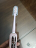 雋悅適配才妃CFCF電動牙刷頭N2/N3/N5通用成人軟毛Mcomb美看替換刷頭 6支 粉色清潔型 曬單實拍圖