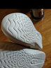 喬丹QIAODAN飛影pb3.0運動(dòng)拖鞋男鞋女鞋情侶款軟底防滑戶(hù)外沙灘涼鞋 象牙色(男款39-45碼) 44 曬單實(shí)拍圖