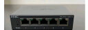 华三（H3C）5口千兆交换机非网管企业级交换器网络网线分线器分流器小型家用 Mini S5G-U 实拍图