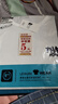布恩普短袖t恤男夏季潮款五分袖學生男裝衣服百搭港風半袖打底衫男體恤 XKK白色+笑臉黑色【主圖款】 XL【建議體重110-140斤左右】 曬單實拍圖