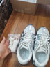 李寧菲林Retro芭蕾風(fēng)軟底休閑鞋女鞋25新款復古薄底運動(dòng)鞋AGLV204 曬單實(shí)拍圖