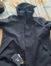 駱駝（CAMEL）CamelTex戶(hù)外御寒沖鋒衣男女同款防油污外套三合一登山服  M 曬單實(shí)拍圖