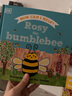 英文原版繪本 大黃蜂 動物保護理念 精裝 繪本 Rosy the Bumblebee 英文版 曬單實拍圖