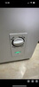 美的（Midea）【升級減霜】200升以上家用小冰柜冷藏冷凍保鮮冷柜一級節能母乳小型冰箱BD/BC-203KMB(E)國家補貼 曬單實(shí)拍圖