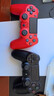 JGOZZ【京工臻選】適用于索尼ps4pro主機手柄無(wú)線(xiàn)藍牙PC電腦版Steam平臺黑神話(huà)悟空雙人成行地平線(xiàn)5搖桿 【中國紅】升級2代芯片+超長(cháng)續航+按鍵零延遲 支持原裝PS4/PRO主機國行港美日版 曬單實(shí)拍圖