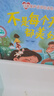 自我保護(hù)意識培養(yǎng)繪本一（全4冊）精裝版 必須要告訴父母的事 不能隨便傷害我 不是每個抱抱都美好 不要一個人難受 曬單實拍圖