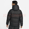 耐克（NIKE）男子防風(fēng)輕盈保暖羽絨連帽夾克 SPORTSWEAR STORM-FIT WINDRUNNER DV1132-010 M 曬單實拍圖