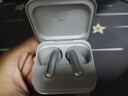 籟特易耳【2025最新款】星環(huán)2藍牙耳機入耳式主動(dòng)降噪真無(wú)線(xiàn)耳機藍牙6.0學(xué)生游戲音樂(lè )運動(dòng)HiFi音質(zhì)長(cháng)續航 冰川銀 【降噪新升級】雙設備連接 曬單實(shí)拍圖