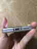 XFMF磨砂半透明磁吸充電VIVOX200PRO手機(jī)殼超薄簡(jiǎn)約vivox200promini保護(hù)套PC耐臟全包外殼硬殼男女外殼 高貴磁吸 磨砂白 vivo X200 Pro Mini 曬單實(shí)拍圖