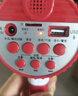 紐曼639U大喇叭擴(kuò)音器手持喊話器錄音揚(yáng)聲器戶外宣傳擺地?cái)偪沙潆姴蹇║盤大聲公便攜式高音藍(lán)牙叫賣器 曬單實(shí)拍圖