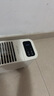 美的（Midea）【APP智能】石墨烯家用踢腳線取暖器 遙控電熱電暖器 浴室速熱電暖氣 節(jié)能暖風(fēng)機(jī)全屋升溫HDS22LYR 曬單實(shí)拍圖