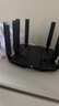 中興（ZTE）【問(wèn)天】BE7200Pro+ WiFi7家用無(wú)線(xiàn)路由器 雙頻聚合游戲加速 8顆獨立放大器 滿(mǎn)血2.5G網(wǎng)口穿墻王 曬單實(shí)拍圖