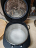 美的（Midea）0涂層電飯煲IH無(wú)涂層4L大容量316L不銹鋼內膽家用多功能智能3-4人電飯鍋MB-HC459S國家補貼 曬單實(shí)拍圖