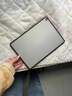 納柯萬(wàn)超薄輕便2024ipadpro 11/13保護套12.9磨砂蘋(píng)果7 8 9膚感2022十代Air456防彎10.9寸平板mini亞克力 黑色 iPad mini 6/7   (8.3英寸) 曬單實(shí)拍圖