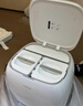 石頭（roborock）掃地機器人 P20 Ultra Plus 掃拖洗烘一體機 自動(dòng)集塵熱水洗拖布擦地拖地洗地機吸塵器 A2250RR 曬單實(shí)拍圖