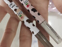 花洛莉亞（FLORTTE）哇塞好細眼線筆持久防水不暈染持妝日常平價學(xué)生送女友女神禮物 03#薔薇粉 曬單實拍圖