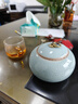 雅集茶杯棱影品茶杯耐熱透明小茶杯小資杯品茶杯功夫茶具茶具配件 曬單實(shí)拍圖