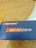 正新自行車(chē)內胎26/24/20x1.75/1.95/2.125內胎山地車(chē)內胎單車(chē)輪胎 正新26×1.95內胎 曬單實(shí)拍圖