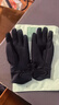 蕉下（beneunder）騎行手套冬季防風(fēng)保暖手套男登山滑雪手套防滑2025年新品黑L 曬單實(shí)拍圖