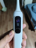 米家小米聲波掃振電動(dòng)牙刷Pro 智能分面掃振彩屏數顯提醒緩震包膠刷頭 180天續航  曬單實(shí)拍圖