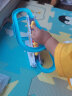 恩贝家族儿童早教桌面电动玩具小黄鸭爬楼梯声光音乐轨道滑滑梯抬头训练1-3-6岁宝宝六一儿童节礼物 实拍图