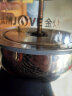金灶（KAMJOVE）  养生壶煮茶器电热茶壶电茶壶原厂配件【非整套产品】 A-99玻璃壶（不含盖） 实拍图