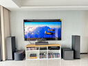 天龍（DENON）X580 + 普樂(lè )之聲XT70 5.1聲道 家庭影院 音響 音箱 客廳影院 組合套裝 低音炮 功放 X580 +MXT70 5.1家庭影院含功放套裝一 曬單實(shí)拍圖