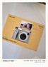 富士（FUJIFILM）instax立拍立得wide400一次成像復古相機相紙生日送禮物WIDE 400草綠色 國際版 生日禮物 曬單實(shí)拍圖