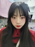 矜持范秋冬季新年衣服套裝大碼女裝減齡小香風(fēng)針織毛衣女顯瘦百褶裙三件 紅色毛衣襯衫黑色百褶裙【三件套】 S 建議85斤內(nèi) 曬單實(shí)拍圖