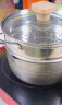 苏泊尔（SUPOR）电磁炉 电陶炉 煮茶 2200W大功率 低辐射家用火锅炉 红外光波加热 围炉煮茶C22-CS03 实拍图
