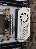 巨械師X99 K9原生芯片主板DDR4 2011-3針腳CPU套裝游戲多開 巨械師X99-K9 單主板 曬單實(shí)拍圖