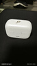聲闊（SoundCore）【國家補貼】AeroClip耳夾式藍牙耳機無(wú)線(xiàn)開(kāi)放式運動(dòng)跑步耳機氣傳導耳機不入耳適用蘋(píng)果華為小米白 曬單實(shí)拍圖
