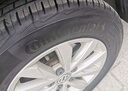德國馬牌（Continental）汽車(chē)輪胎 195/65R15 91V UCJ 適配豐田卡羅拉/雷凌大眾朗逸/寶來(lái) 曬單實(shí)拍圖