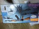 兒童軍事大百科立體書(shū)3-7-10歲百科全書(shū) 戰斗機世界武器兵器坦克軍艦3D立體翻翻書(shū)機關(guān)書(shū) 曬單實(shí)拍圖