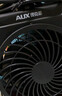 奧克斯（AUX）暖風機暖風扇工業(yè)熱風機取暖器電暖風機小鋼炮電暖器 2000W-PTC 曬單實拍圖