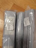 潔奏感6個(gè)裝墩布頭對折式膠棉拖把頭家用通吸水海綿替換裝拖布海棉頭用 4個(gè)裝灰色【凈吸型】28CM 曬單實(shí)拍圖