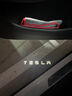 特斯拉（Tesla）官方 Model Y / Model Y L 迎賓燈 氛圍車(chē)門(mén)燈裝飾前門(mén)&后門(mén) 前門(mén)&后門(mén)組合 曬單實(shí)拍圖