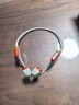 韶音（SHOKZ）【李現同款】OpenRunPro2 S820骨傳導耳機無(wú)線(xiàn)開(kāi)放式藍牙耳機主動(dòng)降噪防塵抗汗跑步運動(dòng)耳機長(cháng)續航 基普喬格聯(lián)名款-快至當/次日達 曬單實(shí)拍圖